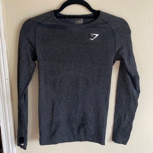 Gymshark Seamless Long Sleeve Top